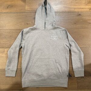 COPY - Vans Hoodie Graphic Jumper Cotton Gray Boys Size Large
